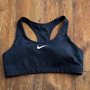 Nike Women's Black Sports Bra